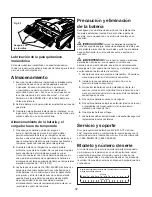 Preview for 32 page of SNOWJOE 24V-SS13-CT Operator'S Manual