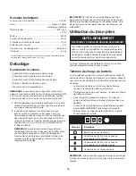 Preview for 44 page of SNOWJOE 24V-SS13-CT Operator'S Manual