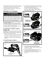 Preview for 45 page of SNOWJOE 24V-SS13-CT Operator'S Manual