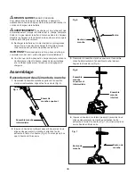 Preview for 46 page of SNOWJOE 24V-SS13-CT Operator'S Manual