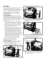 Preview for 48 page of SNOWJOE 24V-SS13-CT Operator'S Manual