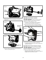 Preview for 49 page of SNOWJOE 24V-SS13-CT Operator'S Manual