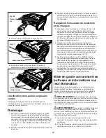 Preview for 50 page of SNOWJOE 24V-SS13-CT Operator'S Manual