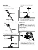 Предварительный просмотр 10 страницы SNOWJOE 24V-SS13-XR Operator'S Manual