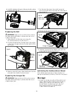 Предварительный просмотр 13 страницы SNOWJOE 24V-SS13-XR Operator'S Manual