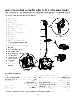 Предварительный просмотр 43 страницы SNOWJOE 24V-SS13-XR Operator'S Manual