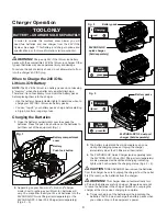 Предварительный просмотр 10 страницы SNOWJOE 24V-X2-20SB-CT-RM Operator'S Manual