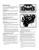 Предварительный просмотр 15 страницы SNOWJOE 24V-X2-20SB-CT-RM Operator'S Manual