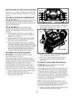 Preview for 36 page of SNOWJOE 24V-X2-20SB-CT Operator'S Manual