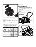 Предварительный просмотр 11 страницы SNOWJOE 24V-X2-20SB-RM Operator'S Manual