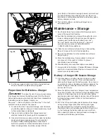 Предварительный просмотр 17 страницы SNOWJOE 24V-X2-20SB-RM Operator'S Manual