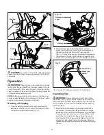 Предварительный просмотр 11 страницы SNOWJOE 24V-X2-SB15 Operator'S Manual