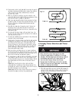 Предварительный просмотр 12 страницы SNOWJOE 24V-X2-SB15 Operator'S Manual