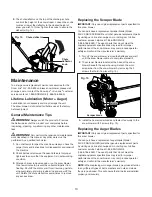 Предварительный просмотр 13 страницы SNOWJOE 24V-X2-SB15 Operator'S Manual