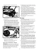 Предварительный просмотр 15 страницы SNOWJOE 24V-X2-SB15 Operator'S Manual