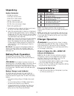 Preview for 9 page of SNOWJOE 24V-X2-SB18-XR-RM Operator'S Manual