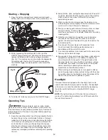 Preview for 13 page of SNOWJOE 24V-X2-SB18-XR-RM Operator'S Manual