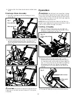 Предварительный просмотр 12 страницы SNOWJOE 24V-X2-SB18U-CT-RM Operator'S Manual