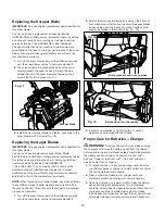 Предварительный просмотр 15 страницы SNOWJOE 24V-X2-SB18U-CT-RM Operator'S Manual