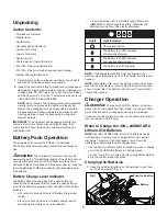 Предварительный просмотр 9 страницы SNOWJOE 24V-X2-SB22-RM Operator'S Manual