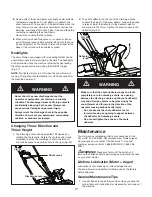 Предварительный просмотр 14 страницы SNOWJOE 24V-X2-SB22-RM Operator'S Manual