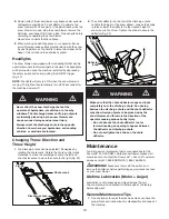 Предварительный просмотр 13 страницы SNOWJOE 24V-X2-SB22 Operator'S Manual