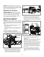 Предварительный просмотр 48 страницы SNOWJOE 24V-X2-SB22 Operator'S Manual