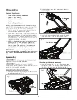 Preview for 6 page of SNOWJOE 24V-X4-SB21-CT Operator'S Manual