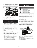 Preview for 7 page of SNOWJOE 24V-X4-SB21-CT Operator'S Manual