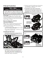 Preview for 8 page of SNOWJOE 24V-X4-SB21-CT Operator'S Manual