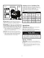 Preview for 9 page of SNOWJOE 24V-X4-SB21-CT Operator'S Manual