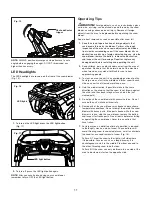 Preview for 11 page of SNOWJOE 24V-X4-SB21-CT Operator'S Manual