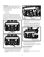 Preview for 13 page of SNOWJOE 24V-X4-SB21-CT Operator'S Manual