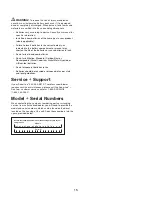 Preview for 15 page of SNOWJOE 24V-X4-SB21-CT Operator'S Manual