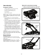 Preview for 26 page of SNOWJOE 24V-X4-SB21-CT Operator'S Manual