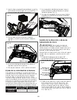 Preview for 30 page of SNOWJOE 24V-X4-SB21-CT Operator'S Manual