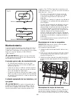 Preview for 32 page of SNOWJOE 24V-X4-SB21-CT Operator'S Manual