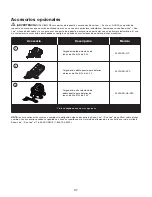 Preview for 37 page of SNOWJOE 24V-X4-SB21-CT Operator'S Manual