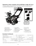 Preview for 45 page of SNOWJOE 24V-X4-SB21-CT Operator'S Manual