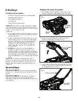 Preview for 46 page of SNOWJOE 24V-X4-SB21-CT Operator'S Manual