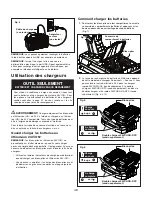 Preview for 48 page of SNOWJOE 24V-X4-SB21-CT Operator'S Manual