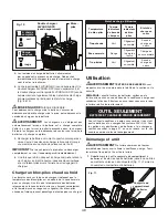 Preview for 49 page of SNOWJOE 24V-X4-SB21-CT Operator'S Manual