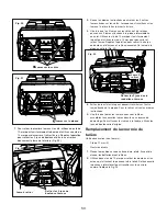 Preview for 53 page of SNOWJOE 24V-X4-SB21-CT Operator'S Manual