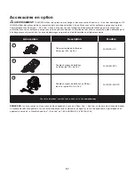 Preview for 57 page of SNOWJOE 24V-X4-SB21-CT Operator'S Manual