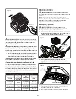 Preview for 27 page of SNOWJOE 24V-X4-SB21 Operator'S Manual