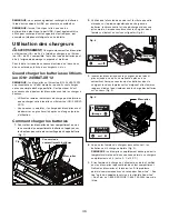 Preview for 46 page of SNOWJOE 24V-X4-SB21 Operator'S Manual