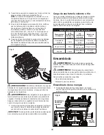 Preview for 30 page of SNOWJOE 24V-X4-SB24 Operator'S Manual