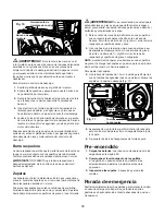 Preview for 33 page of SNOWJOE 24V-X4-SB24 Operator'S Manual