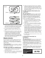 Preview for 36 page of SNOWJOE 24V-X4-SB24 Operator'S Manual