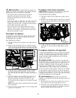 Preview for 37 page of SNOWJOE 24V-X4-SB24 Operator'S Manual